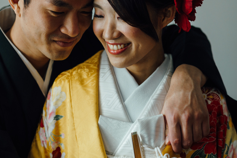 せっかくなら接近ショットも