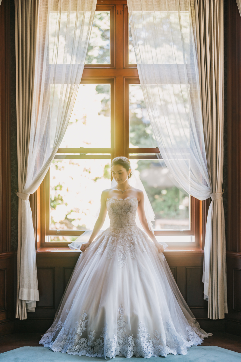 今回は洋装ロケをお届け