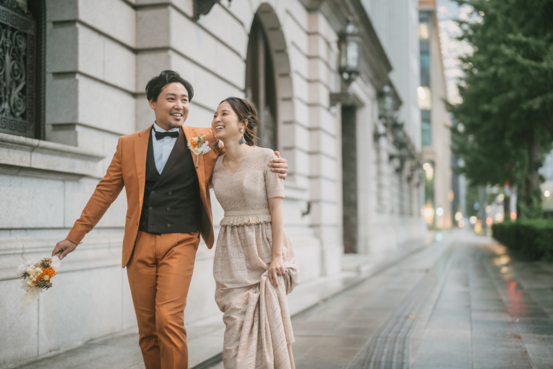 自然な瞬間も大切に