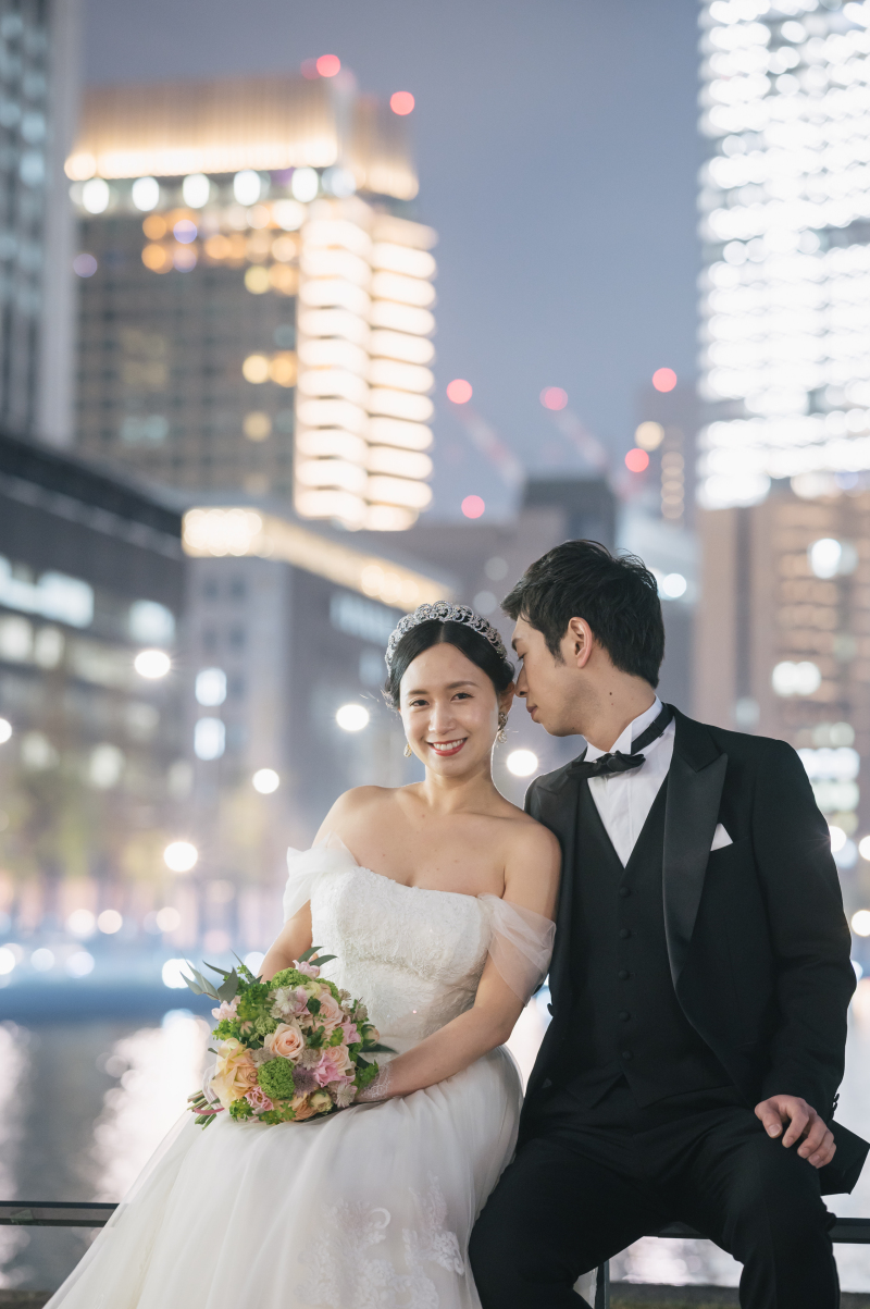 笑顔が素敵な瞬間も