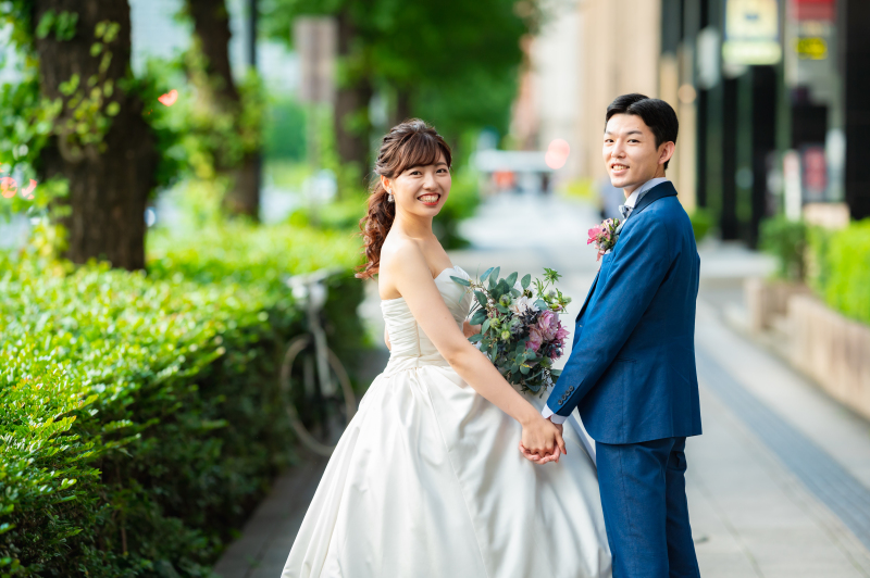 素敵なスマイルショット