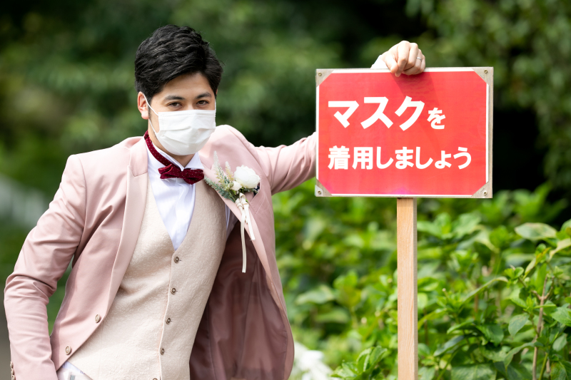 こんな記念写真も