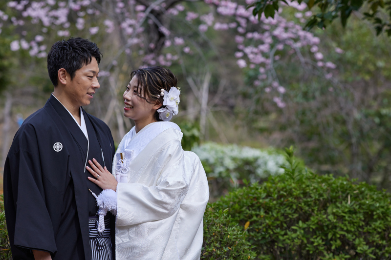 おふたりらしく