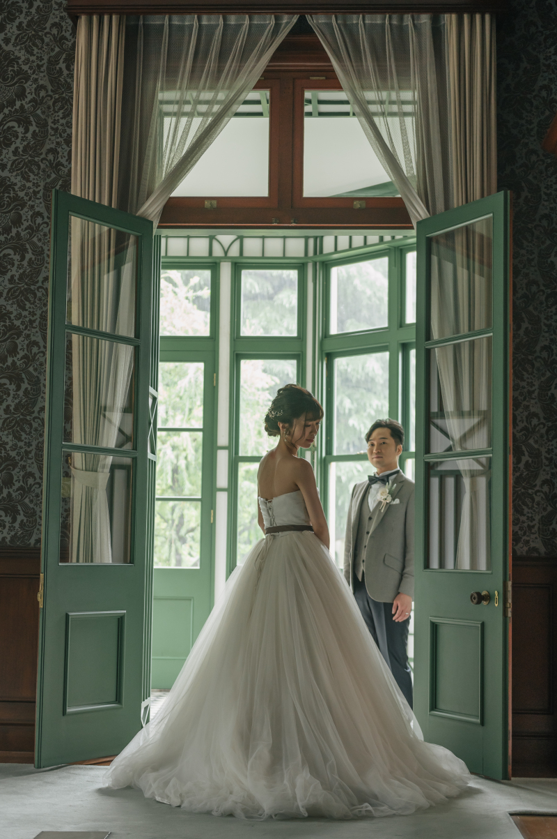 様々な撮影スポットで