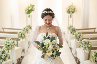 チャペルフォト+プチロケーションinお台場