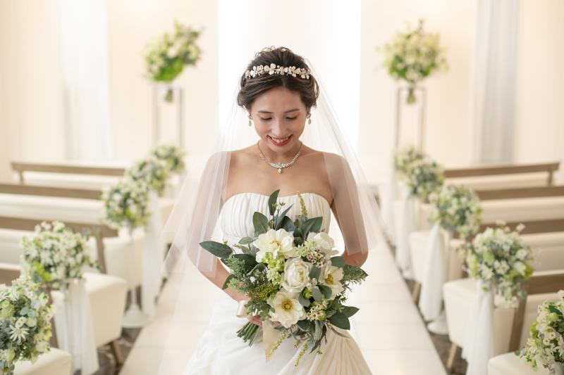 チャペルフォト+プチロケーションinお台場