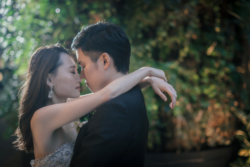 接近ショット②