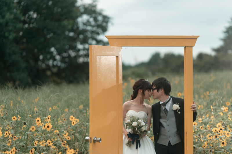 クールな雰囲気も