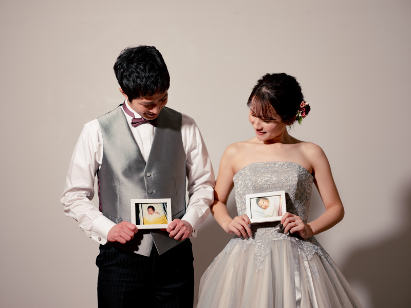 成長を感じられるフォトアイデア