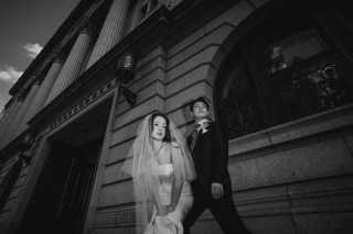 【洋装ロケ】ナチュラルな美しさ