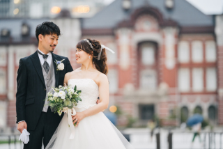 和装・洋装で楽しむ東京ロケーション