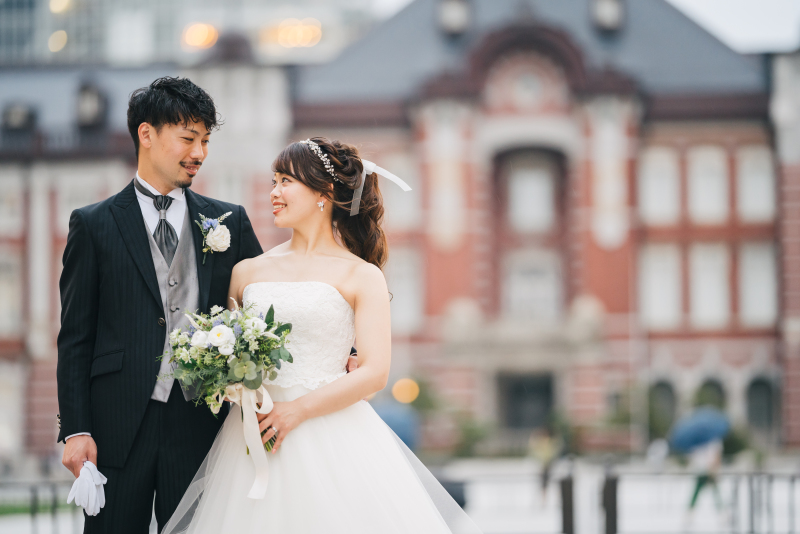 和装・洋装で楽しむ東京ロケーション