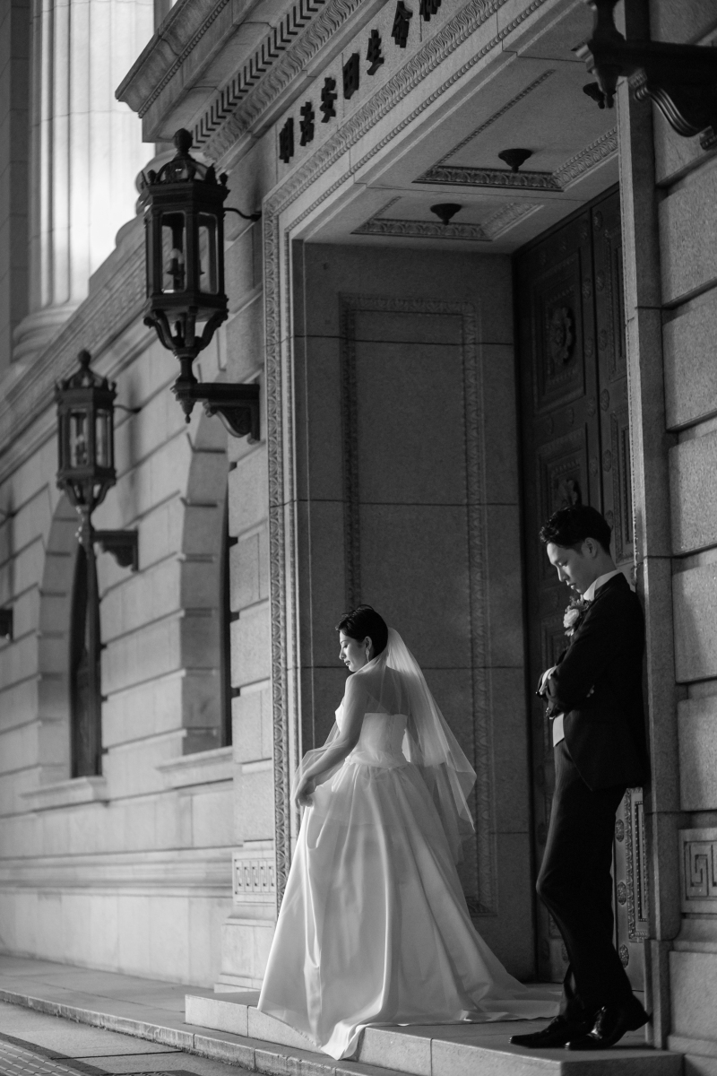 洗練された雰囲気で