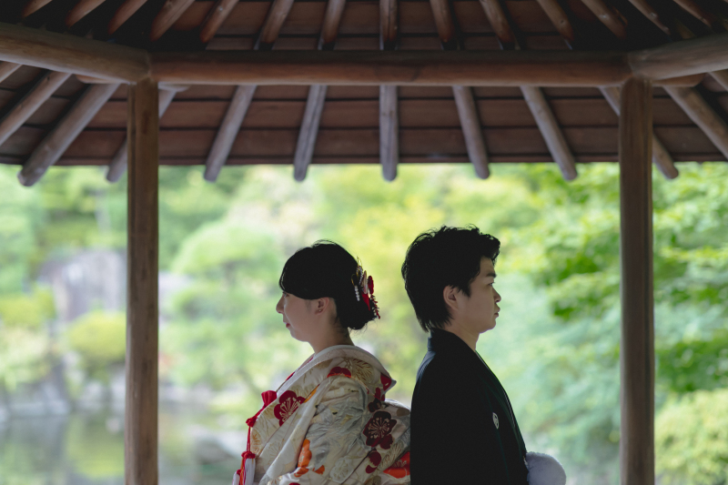 四季の彩りを纏って