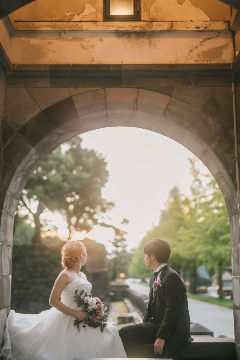 ロマンチックに