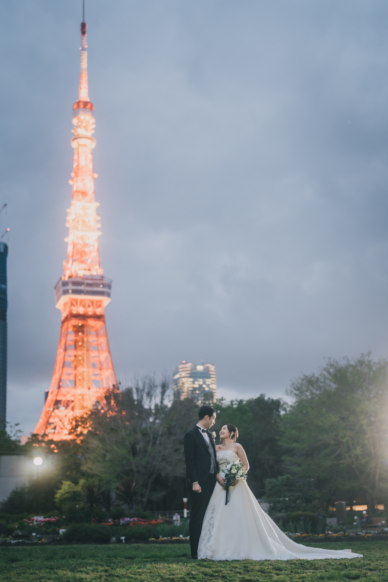 続いては東京タワー