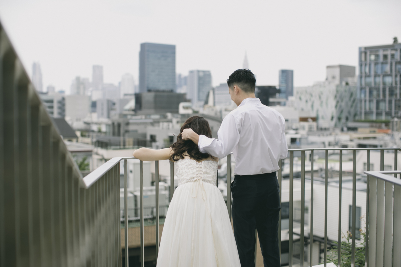 普段通りの自然なお姿も