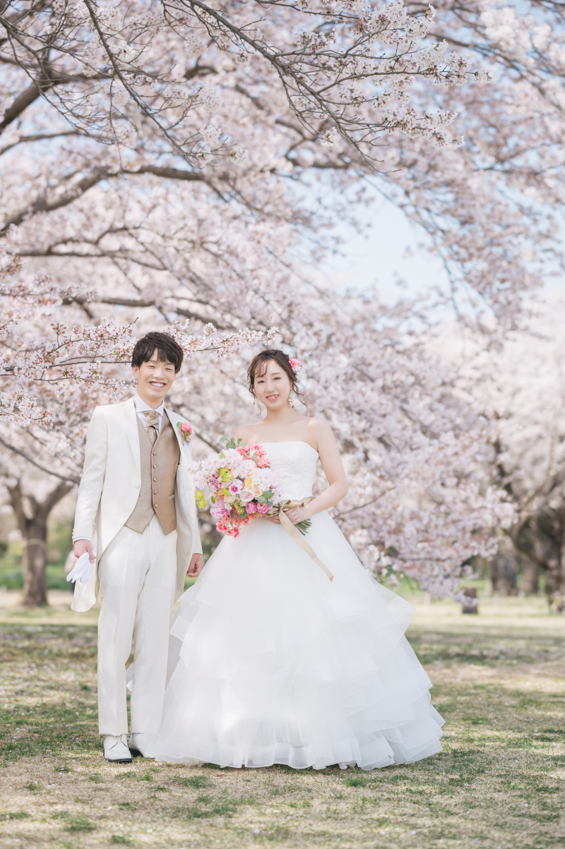 本日のおふたり