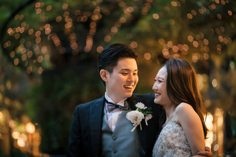 楽しそうなご様子も