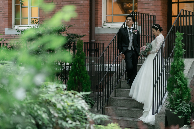 夕暮れを待ちながら