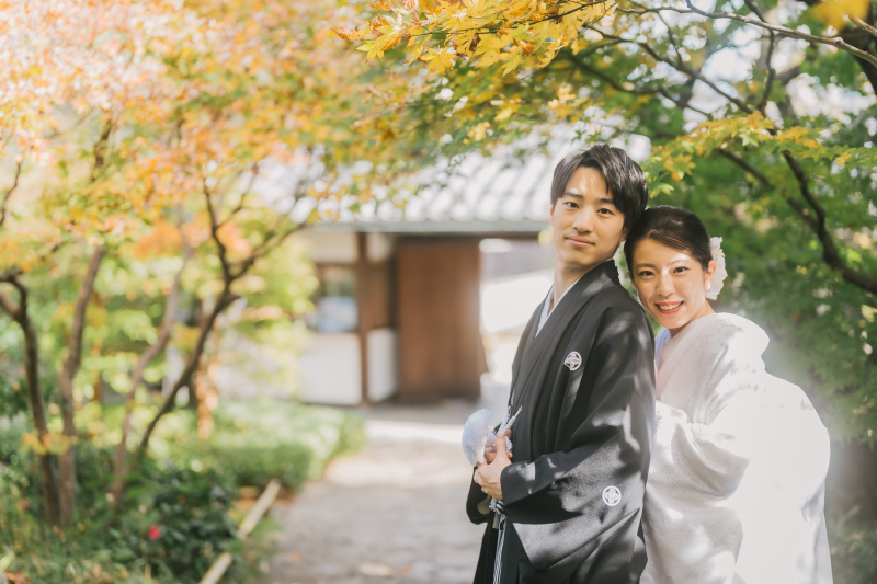 木漏れ日とともに