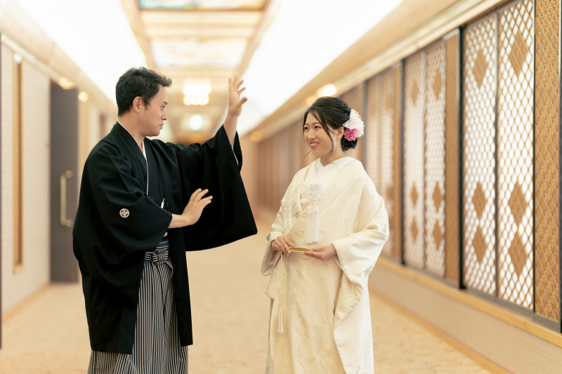 お茶目な瞬間も