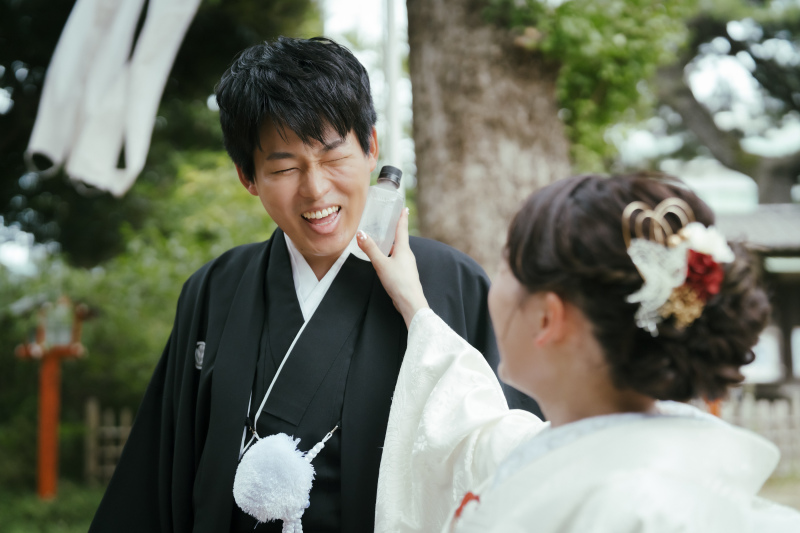 暑さを忘れさせてくれた、優しい時間