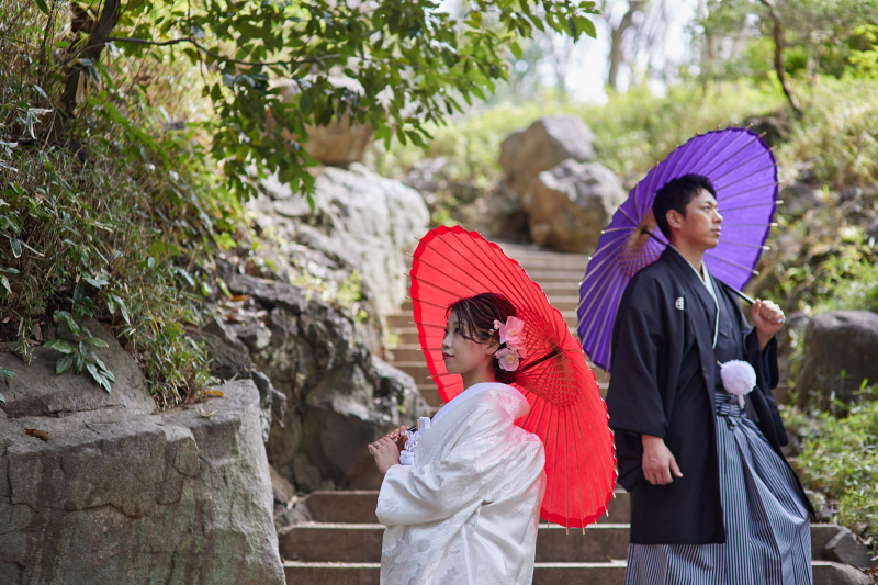 雰囲気を変えて