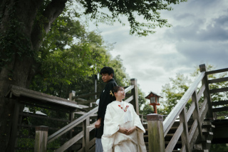 【和装×洋装ロケ】和と洋が彩る、東京での一日