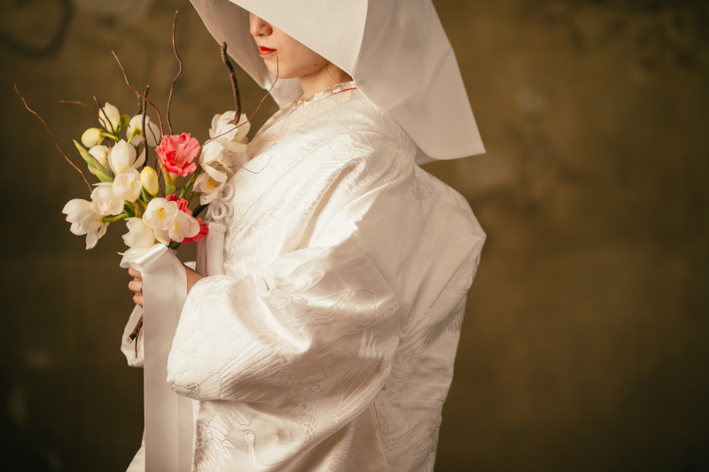 ラヴィファクトリー東京表参道店_ソロウエディング対応可