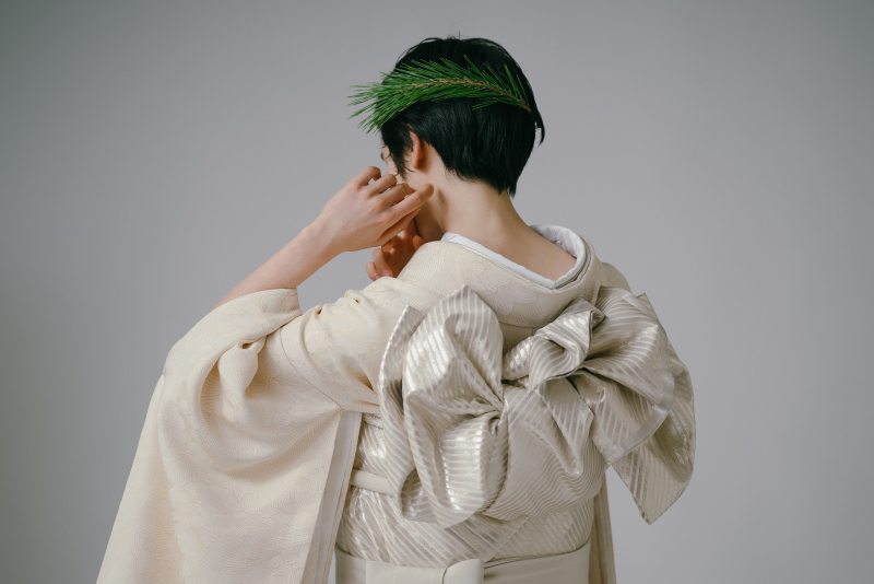 ラヴィファクトリー東京表参道店_白無垢が豊富