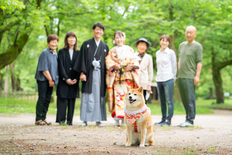 お散歩感覚で楽しむ「ロケーション撮影」