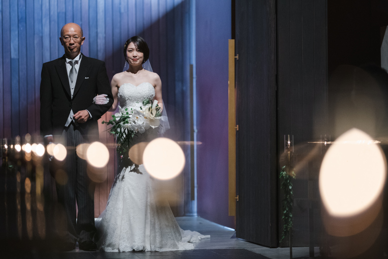 ご両親や大切な人たちと残す、結婚式さながらの思い出