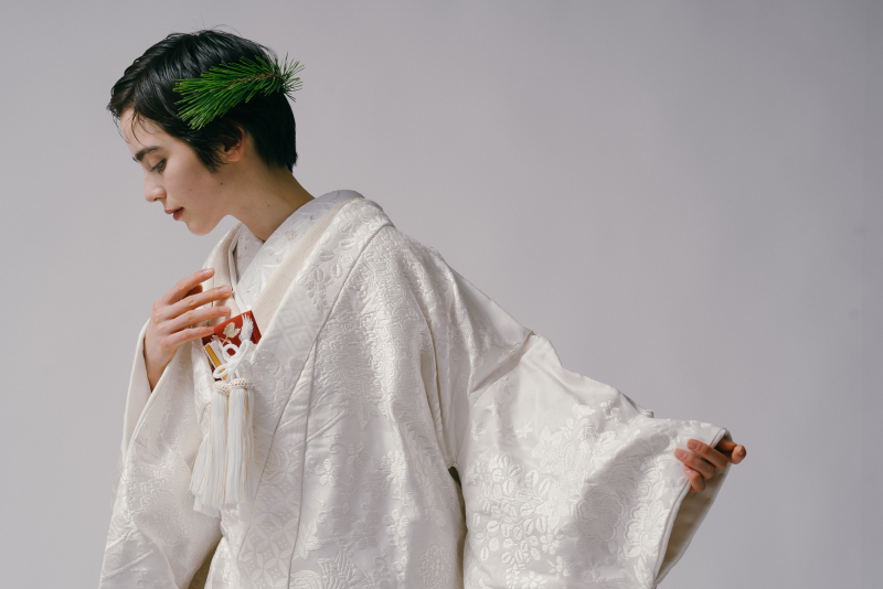 ラヴィファクトリー東京表参道店_白無垢が豊富