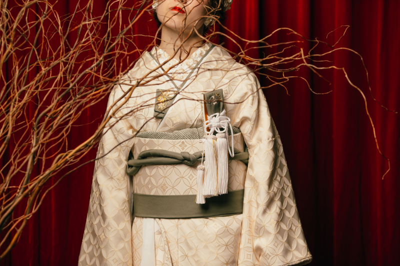 ラヴィファクトリー東京表参道店_色打掛・着物が豊富