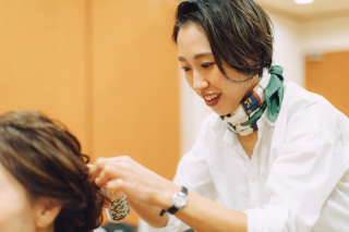 リハーサルメイク【衣装2点】