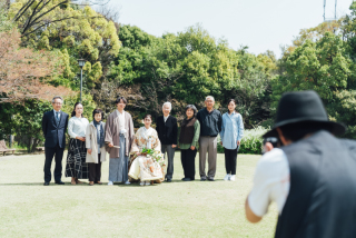 フォトグラファー指名