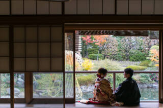 出張料（目白庭園）