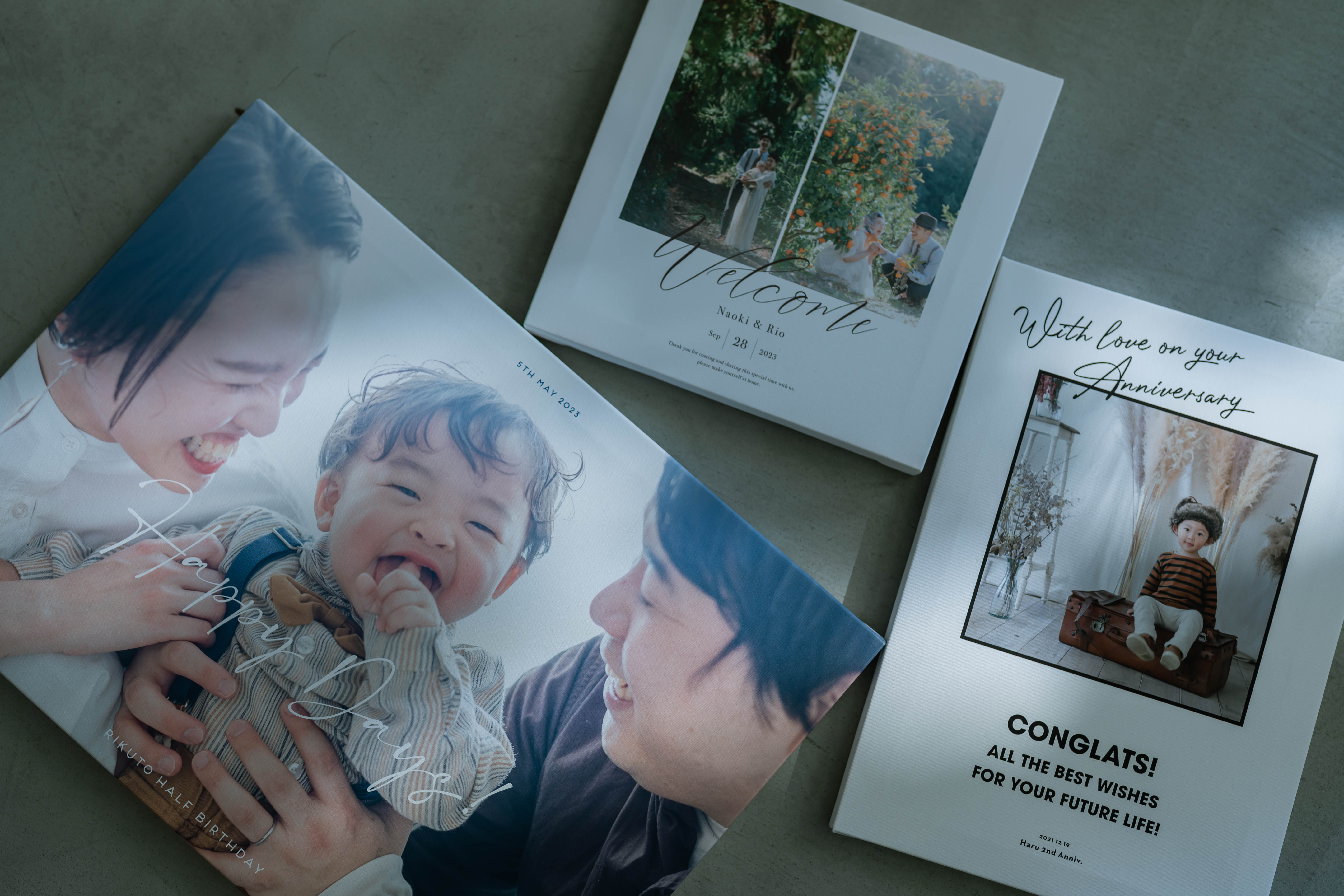 Point1 多彩な撮影シーン