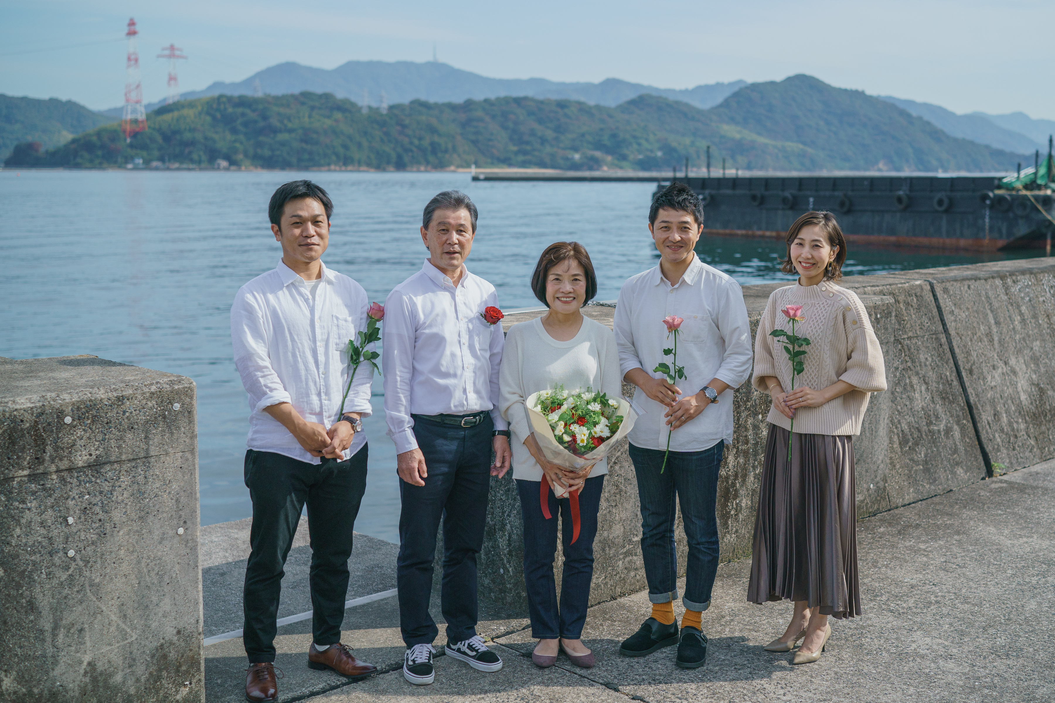 20以上ある撮影シーン