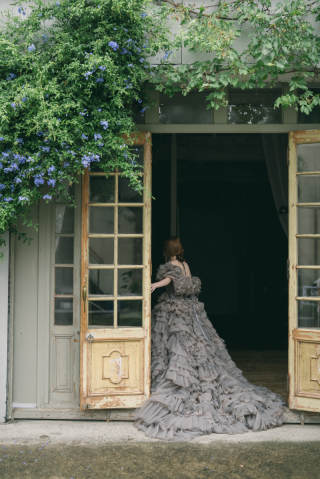 ラヴィファクトリー東京表参道店_【新婦洋装・和装】新作衣装