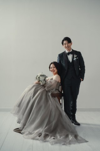 ラヴィファクトリー東京表参道店_【洋装・和装】スタジオフォト