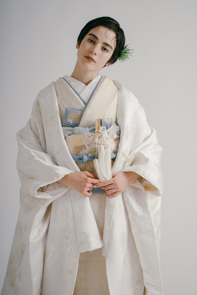 ラヴィファクトリー東京表参道店_白無垢が豊富