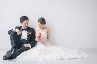 ラヴィファクトリー東京表参道店_【洋装・和装】スタジオフォト