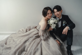 ラヴィファクトリー東京表参道店_【洋装・和装】スタジオフォト