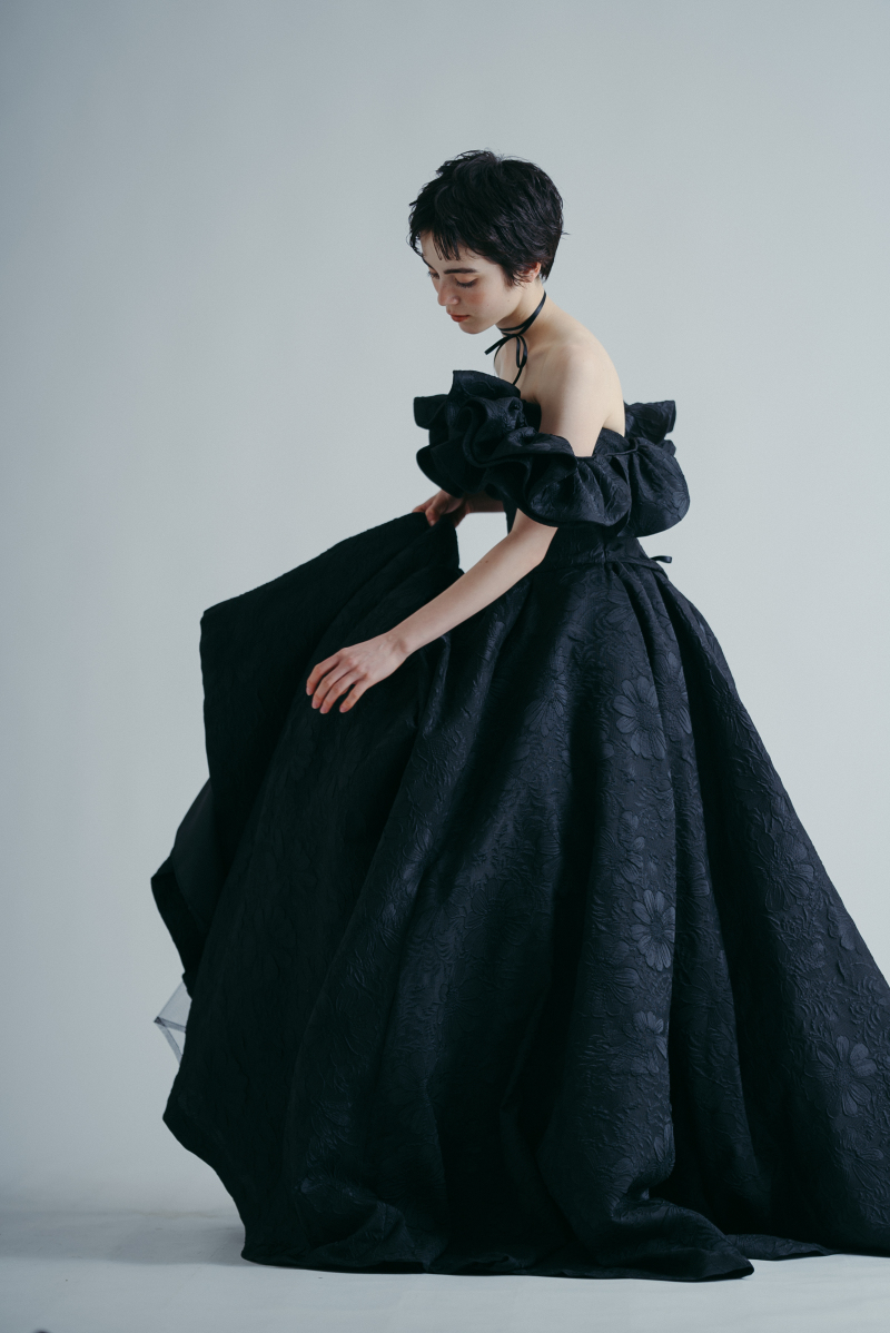 ラヴィファクトリー東京表参道店_カラードレスが豊富