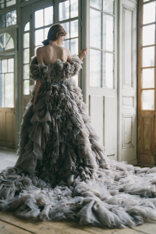 ラヴィファクトリー東京表参道店_【新婦洋装・和装】新作衣装