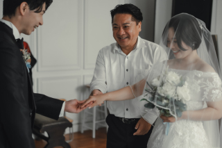 ラヴィファクトリー東京表参道店_【洋装・和装】スタジオフォト