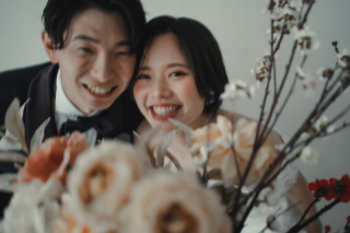 ラヴィファクトリー東京表参道店_【洋装・和装】スタジオフォト