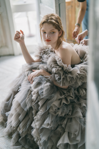 ラヴィファクトリー東京表参道店_【新婦洋装・和装】新作衣装